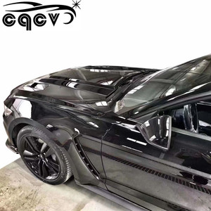 Guardabarros de Fibra de Carbono para Ford <span class=keywords><strong>Mustang</strong></span> Gt350 - Product Image 1