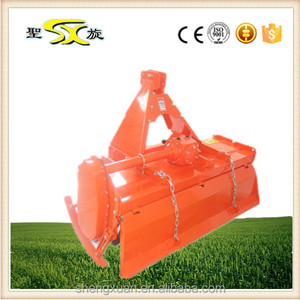 Rotatif côté transmission heavy duty snapper tiller avec approuvé CE - Product Image 2