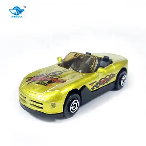 Modelo de brinquedo de carro diecast de design popular para crianças