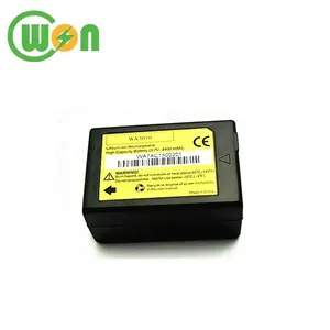 3.7 V 4400 mAh Scanner di Codici A Barre Della Batteria di Ricambio per Psion Teklogix WA3010 1050192-002 7527C-G2