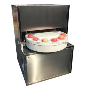 Electric apple core removing machine/apple ring cutter machine/apple coring cutting machine