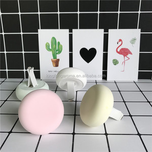 공장 도매 곰 방향 StoneScent 향수 향수 부속품 차 공기 청정제 - Product Image 6
