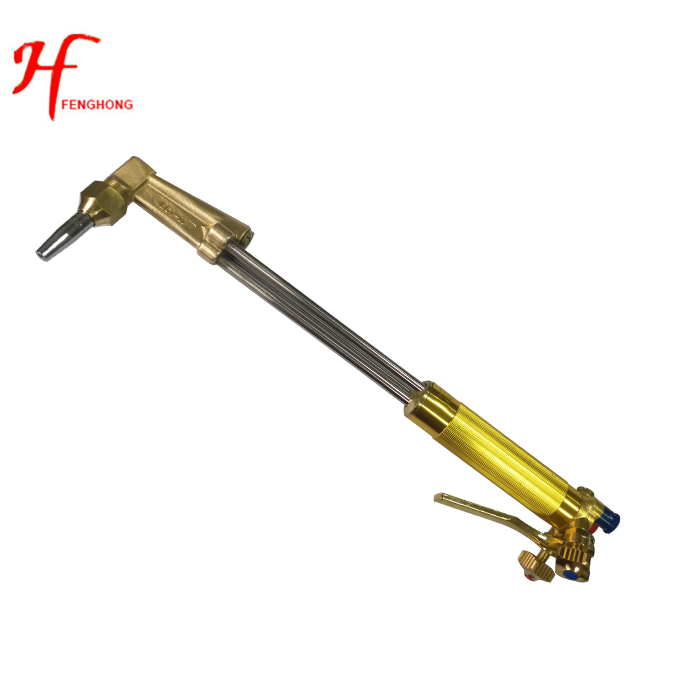 Производитель Ningbo Zhejiang ацетиленовая газовая режущая горелка для сварки