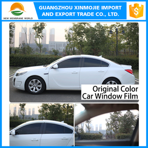 <span class=keywords><strong>Sin</strong></span> decoloración ventana tintado de vidrio de <span class=keywords><strong>control</strong></span> solar original de carbono color teñido película - Product Image 2