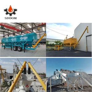 Zware Schroef Transportband Voor Cement Levering - Product Image 5