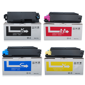 X & O Nouveau Premium Compatible Kyocera <span class=keywords><strong>6230</strong></span> 6630 P6230 M6230 M6630 Imprimante Toner TK5270 TK5271 TK5272 TK5274 TK5275 <span class=keywords><strong>Cartouche</strong></span> D'encre - Product Image 2