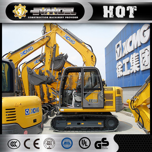 Excavación <span class=keywords><strong>de</strong></span> la máquina xcmg xe80 8 toneladas <span class=keywords><strong>de</strong></span> china mini <span class=keywords><strong>excavadora</strong></span> para la venta - Product Image 2
