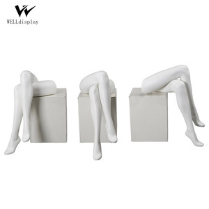 Người Đàn Ông Vớ Hiển Thị Nam Chân Hình Thức Stocking Mannequin Feet Hiển Thị Cho Vớ Dài - Product Image 1