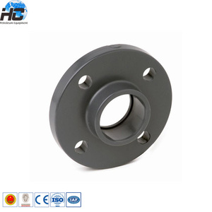 หน้าแปลน ANSI B16.9 ASTM A105 คลาส 150 / หน้าแปลนเหล็ก จากโรงงานจีน - Product Image 1