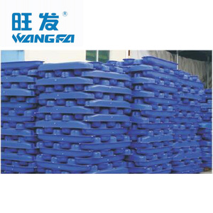 Aireador <span class=keywords><strong>WAFA</strong></span> de camarones de alta productividad con motor y caja de cambios Diseño flotante de rueda de paleta - Product Image 6