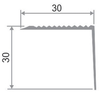 ÉCHANTILLON GRATUIT en aluminium escaliers escalier d'accessoires pièces - Product Image 2