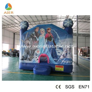 Most famous frozen. Inflatable Castle, New design frozen. Inflatable, Frozen inflatable slide - Product Image 1