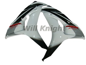 Kit de cuerpo de molde de inyección para <span class=keywords><strong>Honda</strong></span> CBR1000RR, CBR 1000RR 2006 2007, rojo, negro y blanco - Product Image 6