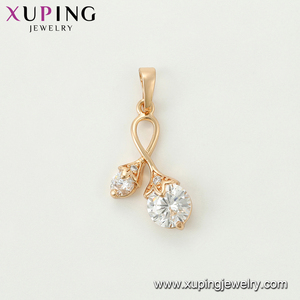 <span class=keywords><strong>Pendentif</strong></span> en laiton plaqué <span class=keywords><strong>or</strong></span> 18 carats, 33712 pièces, vente en gros, breloques - Product Image 4