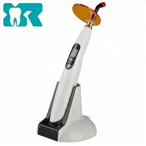 5W Big Power Digital Led Wireless Dental Curing Light Device