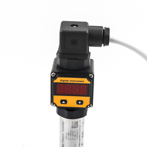 Vacuum Pressure <strong>Sensor</strong>/transmitter Transmitter 2W Pressure <strong>Sensor</strong> 0-5v 0-10v 4-20ma 4-20ma 1-5v.0-10v RS485 CE ROHS FCC 12-36VDC - Product Image 4