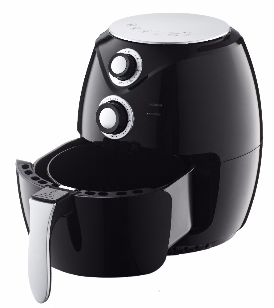 Zogift nuevo producto barato Industrial Eléctrica aire freidora sin aceite - Product Image 5