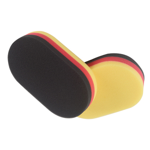 High Quality Car Care Products Car Sponge Hand Waxing <strong>Pad</strong> Detailing <strong>Meguiar</strong> Wash and Wax