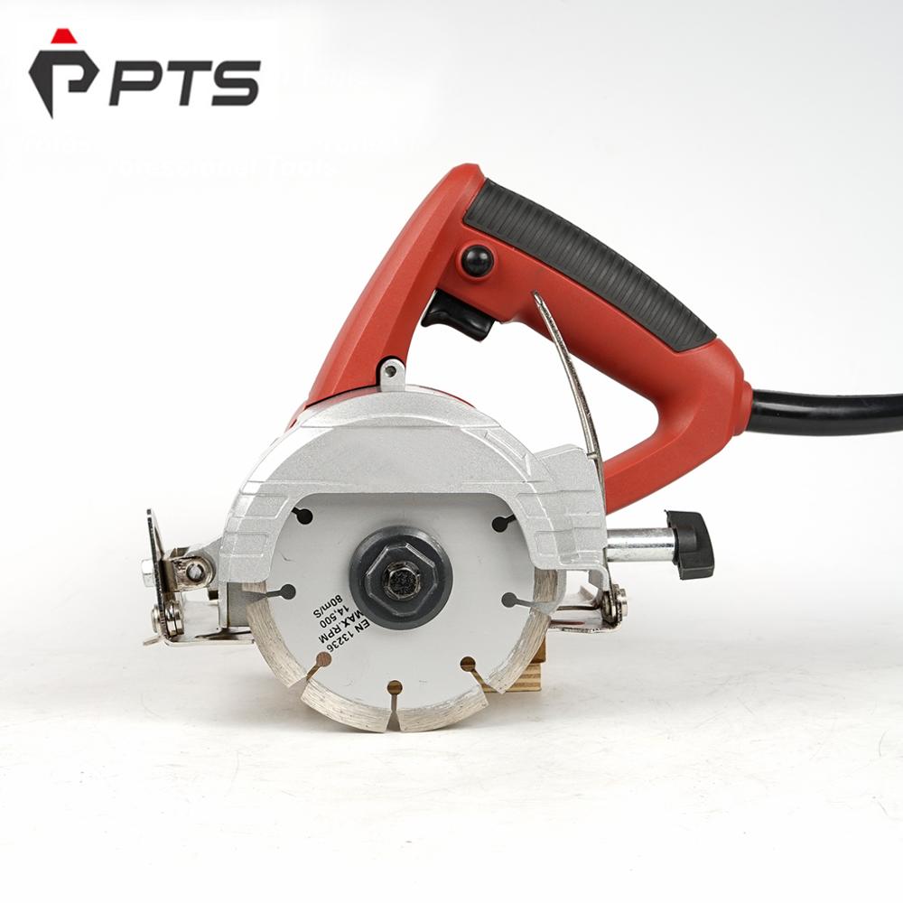 1400 Вт 110 мм электрическая пила для плитки, машина для резки камня, пила для мрамора, резак