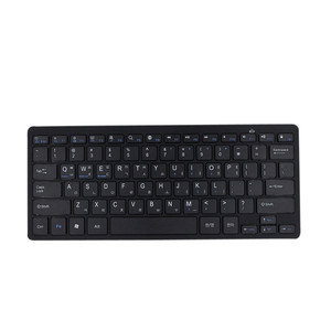 Sans fil Bluetooth espagnol / japonais / français clavier pas cher Bluetooth clavier pour <span class=keywords><strong>ipad</strong></span> - Product Image 5