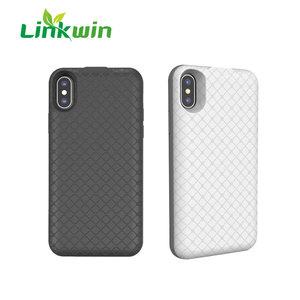 Nuevos productos de tendencia batería del teléfono móvil inalámbrico para <span class=keywords><strong>iPhone</strong></span> <span class=keywords><strong>x</strong></span> caso de carga - Product Image 3