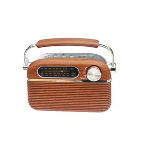BSCI-radio portátil retro, multibanda, buena calidad, precio bajo - Product Image 2