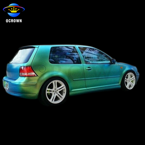 <strong>Inorganic</strong> <strong>Chrome</strong> Chameleon Powder Car Paint Color Shifting <strong>Pigment</strong> for Car - Product Image 1
