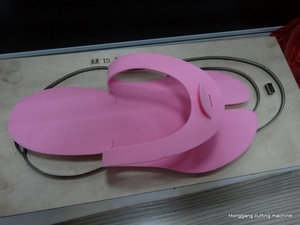 Chính Xác Thủy Lực Eva Giày Dép Báo Chí Máy Cắt - Product Image 5