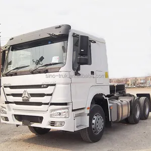 Fabricantes de caminhões chineses melhor caminhão do trator de howo para venda em Filipinas