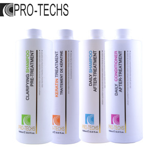 ทรีทเม้นท์เคราตินบราซิลเลียนสีทอง ปราศจากฟอร์มาลดีไฮด์/ฟอร์มาลีน - Product Image 5