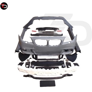 Bộ Giảm Chấn Thân Xe <span class=keywords><strong>MT</strong></span> Style Cho 5 Series F11 Travel Edition M Sport Trong PP - Product Image 1