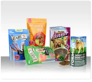 Dog Food Bag Packing Machine/pet Food Bag Making Machine/dog Food Packaging Bag Making Machine