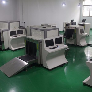 La nueva limpia avanzadas technolegy de rayos X digitales <span class=keywords><strong>scannner</strong></span> para el equipaje - Product Image 6
