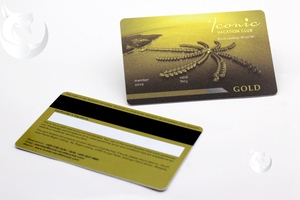 Bóng kết thúc PVC in theo dõi 1/2/3 kiểm soát truy cập từ thẻ với vật liệu nhựa - Product Image 4