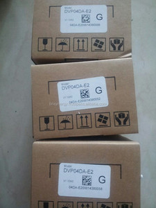 เดลต้า PLC DVP04DA-E2 220V 64 I/O อีเธอร์เน็ต ระบบอัตโนมัติอุตสาหกรรม คุณภาพสูง ของแท้ - Product Image 4
