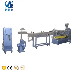 Recycled Plastic Pelletizing Machine Granulating Line for PP PE PET ABS