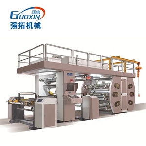 Trung tâm Trống 6 màu CI <span class=keywords><strong>flexo</strong></span> máy in - Product Image 2