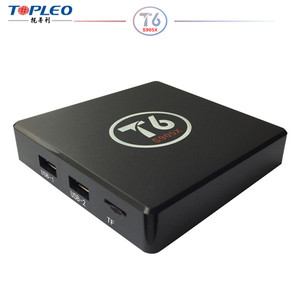 Productos de alta calidad <span class=keywords><strong>KODI</strong></span> 17.1 Pre-installled Último cuadro de <span class=keywords><strong>tv</strong></span> <span class=keywords><strong>android</strong></span> 7.1 con control remoto <span class=keywords><strong>para</strong></span> T6 - Product Image 5