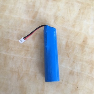 שנזן icr batterie icr14650 <span class=keywords><strong>7.4v</strong></span> 3.7v <span class=keywords><strong>li</strong></span> יון 14650 סוללה נטענת <span class=keywords><strong>1100mah</strong></span> 1000mah עבור T8 צינור אור סוללה - Product Image 3