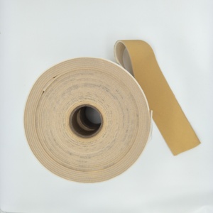 Softback chà nhám miếng bọt biển cuộn không thấm nước nhôm Oxit mài mòn chà nhám Pad móc và vòng lặp cát giấy cuộn - Product Image 6