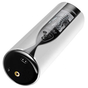 Masturbador automático de peristalsis para hombres, máquina sexual manos libres con interacción de voz y juguetes sexuales vaginales artificiales - Product Image 2