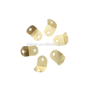 Couverture de cadre la moins chère, coins en métal plaqué laiton, <span class=keywords><strong>angle</strong></span> en métal pour cadre - Product Image 3
