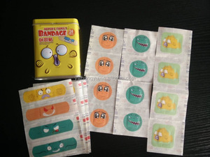 Hộp Thiếc Hoạt Hình Tùy Chỉnh Cho Trẻ Em - Product Image 5