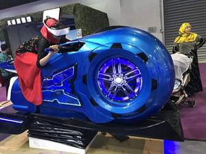 Elevato standard bel design di realtà virtuale di movimento + migliore configurazione da corsa sim - Product Image 5