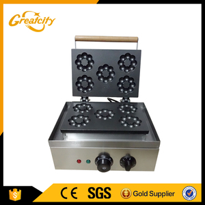 T-seria máquina para hacer mini/media/larga dona - Product Image 4