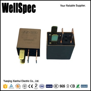 Relais 12v Relais automobile 95220-2S000 DC12V 35A pour HYUNDAI, KIA, <span class=keywords><strong>SAAB</strong></span> <span class=keywords><strong>SCANIA</strong></span> - Product Image 2