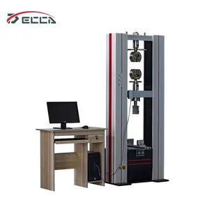 Digunakan Peralatan Laboratorium 300kn Instron Universal Tensile Strength Testing Machine Harga