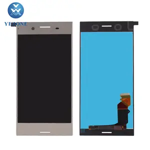 Telefono Cellulare originale LCD Display Touch Per Sony Xperia XZ Premium Schermo LCD