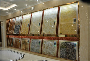 Hot sale 2014 <span class=keywords><strong>canton</strong></span> bằng 30 x 30 trượt trang trí nhà - Product Image 4