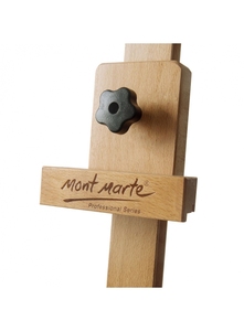 Mont Marte Box Floor <strong>Easel</strong> - Beech Wood Art Artist <strong>Easel</strong> <strong>Stand</strong> - Product Image 3